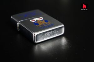 Zippo Xưa 1980 – 1st BN 15th Inf Third Infantry Division 6
