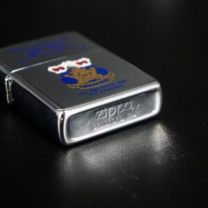 Zippo Xưa 1980 – 1st BN 15th Inf Third Infantry Division 6