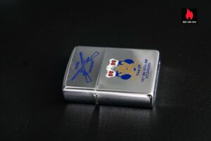 Zippo Xưa 1980 – 1st BN 15th Inf Third Infantry Division 7