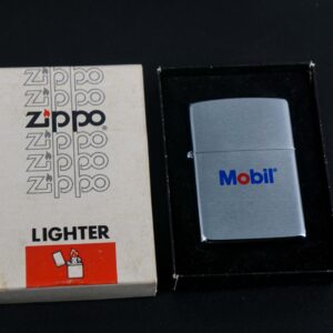 Zippo Xưa 1980 – Mobil Oil 2