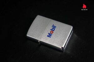 Zippo Xưa 1980 – Mobil Oil 5