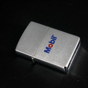Zippo Xưa 1980 – Mobil Oil 5