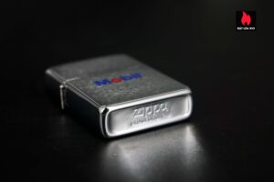 Zippo Xưa 1980 – Mobil Oil 6