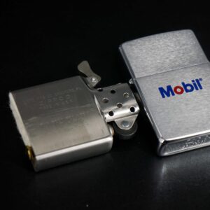 Zippo Xưa 1980 – Mobil Oil 7