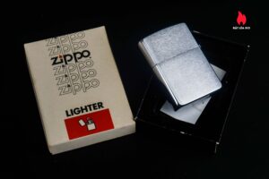 Zippo Xưa 1980 – NASA Kennedy Space Center 3