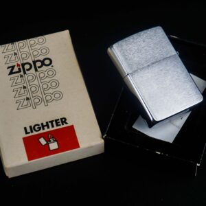 Zippo Xưa 1980 – NASA Kennedy Space Center 3