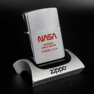Zippo Xưa 1980 – NASA Kennedy Space Center