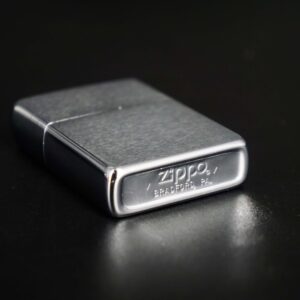 Zippo Xưa 1980 – NASA Kennedy Space Center 5