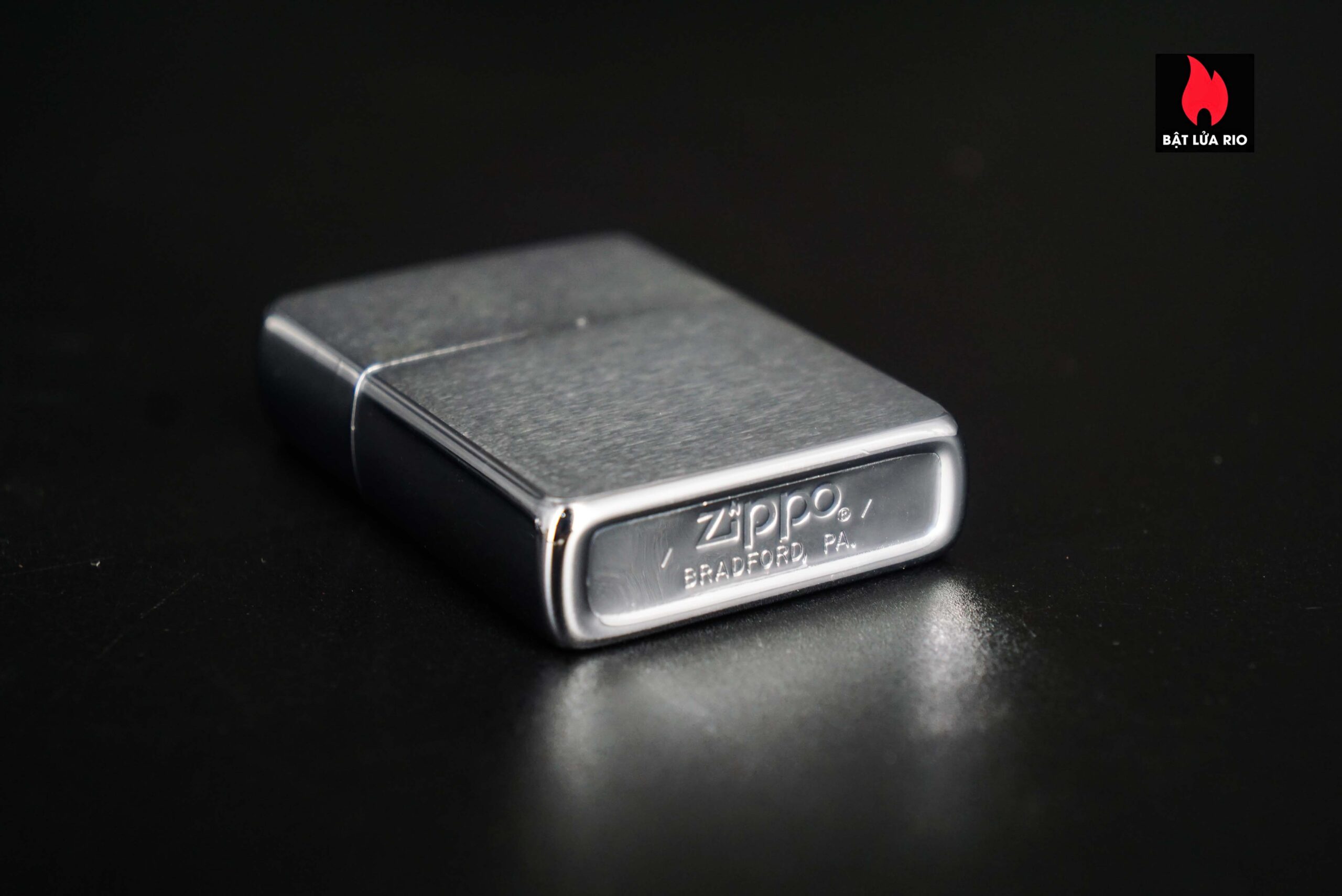 Zippo Xưa 1980 – NASA Kennedy Space Center 5