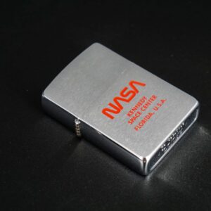 Zippo Xưa 1980 – NASA Kennedy Space Center 6