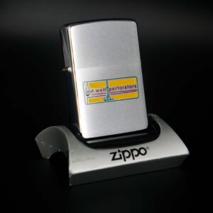 Zippo Xưa 1980 – Oil well perforator