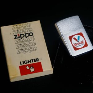 Zippo Xưa 1980 – Valvoline Motor Oil 1