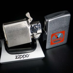 Zippo Xưa 1980 – Valvoline Motor Oil 10