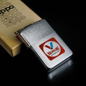 Zippo Xưa 1980 – Valvoline Motor Oil 11