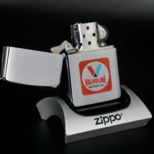 Zippo Xưa 1980 – Valvoline Motor Oil 12