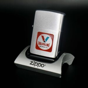 Zippo Xưa 1980 – Valvoline Motor Oil 13