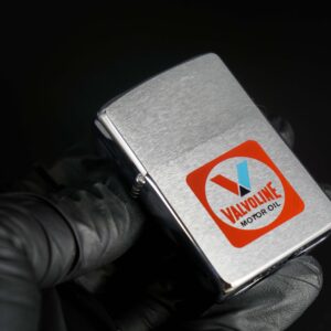 Zippo Xưa 1980 – Valvoline Motor Oil 15
