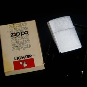 Zippo Xưa 1980 – Valvoline Motor Oil 3