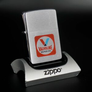 Zippo Xưa 1980 – Valvoline Motor Oil