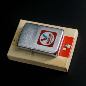Zippo Xưa 1980 – Valvoline Motor Oil 4