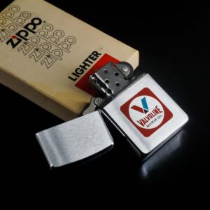 Zippo Xưa 1980 – Valvoline Motor Oil 5