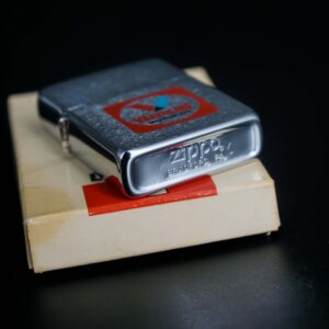 Zippo Xưa 1980 – Valvoline Motor Oil 7