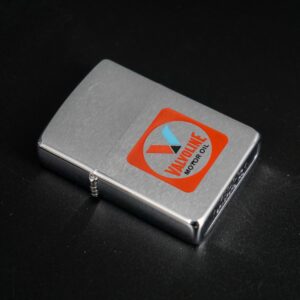 Zippo Xưa 1980 – Valvoline Motor Oil 8