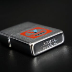 Zippo Xưa 1980 – Valvoline Motor Oil 9