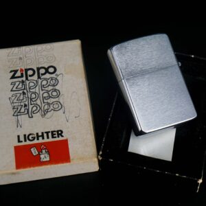 Zippo Xưa 1981 – Canadian Schenley O.F.C. 3