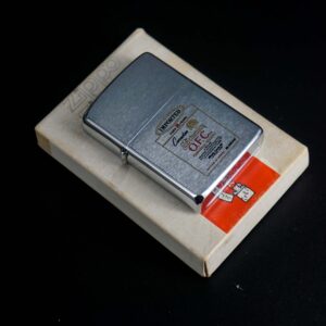 Zippo Xưa 1981 – Canadian Schenley O.F.C. 4