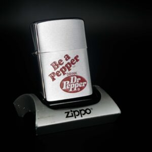 Zippo Xưa 1981 – Dr Pepper