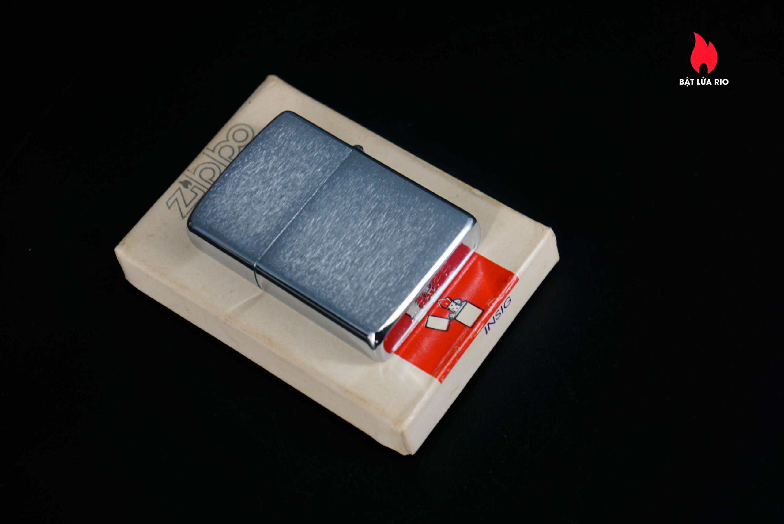 Zippo Xưa 1981 – Dr Pepper 9 Zippo Xưa 1981 – Dr Pepper 2