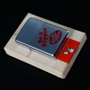 Zippo Xưa 1981 – Dr Pepper 17 Zippo Xưa 1981 – Dr Pepper 3
