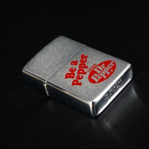 Zippo Xưa 1981 – Dr Pepper 14 Zippo Xưa 1981 – Dr Pepper 6