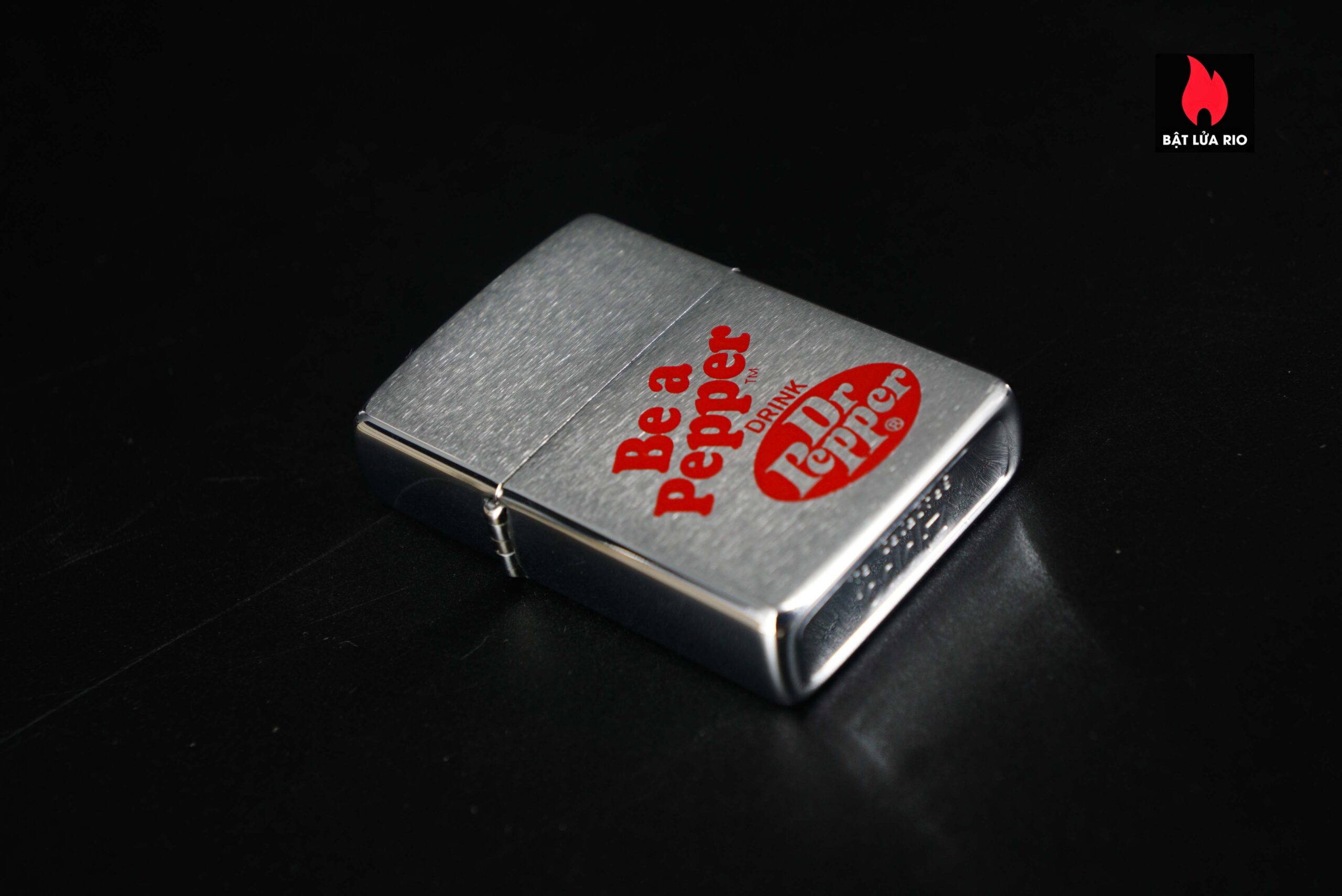 Zippo Xưa 1981 – Dr Pepper 5 Zippo Xưa 1981 – Dr Pepper 6