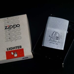 Zippo Xưa 1981 – Seal Of The President Of The United States – Marine One 16 Zippo Xưa 1981 – Seal Of The President Of The United States – Marine One 2