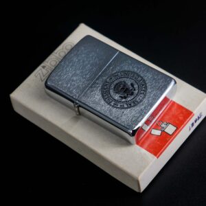 Zippo Xưa 1981 – Seal Of The President Of The United States – Marine One 15 Zippo Xưa 1981 – Seal Of The President Of The United States – Marine One 3