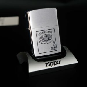 Zippo Xưa 1981 – Southern Comfort Whiskey
