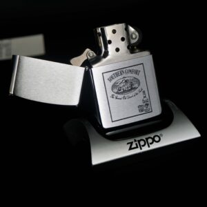 Zippo Xưa 1981 – Southern Comfort Whiskey 8