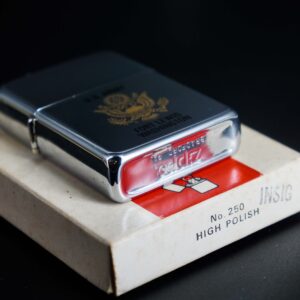 Zippo Xưa 1981 - U.S. Army - Fort Lewis Washington 11