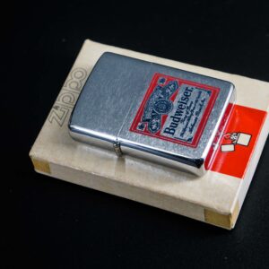 Zippo Xưa 1982 – Budweiser - Cũ 3