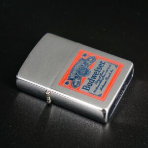 Zippo Xưa 1982 – Budweiser - Cũ 4