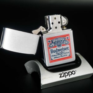 Zippo Xưa 1982 – Budweiser - Cũ 6