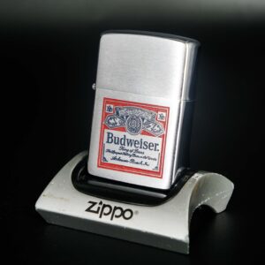 Zippo Xưa 1982 – Budweiser - Cũ 7