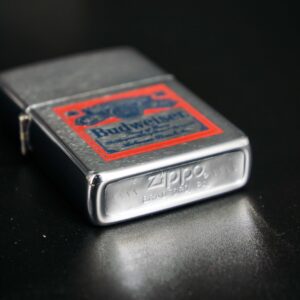 Zippo Xưa 1982 – Budweiser - Cũ 9
