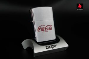 Zippo Xưa 1982 – Enjoy Coca-Cola Trade-Mark