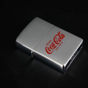 Zippo Xưa 1982 – Enjoy Coca-Cola Trade-Mark 4