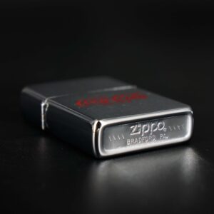 Zippo Xưa 1982 – Enjoy Coca-Cola Trade-Mark 5