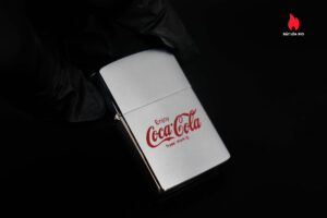 Zippo Xưa 1982 – Enjoy Coca-Cola Trade-Mark 6