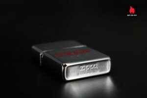 Zippo Xưa 1982 – Enjoy Coca-Cola Trade-Mark 8